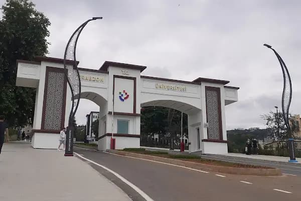 Trabzon Ünivetsitesi - Üniversite - Trabzon Akçaabat