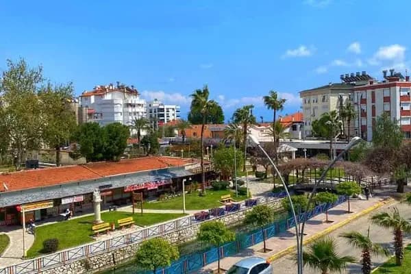 Yavuz Selim Parkı - Park - Antalya Kepez