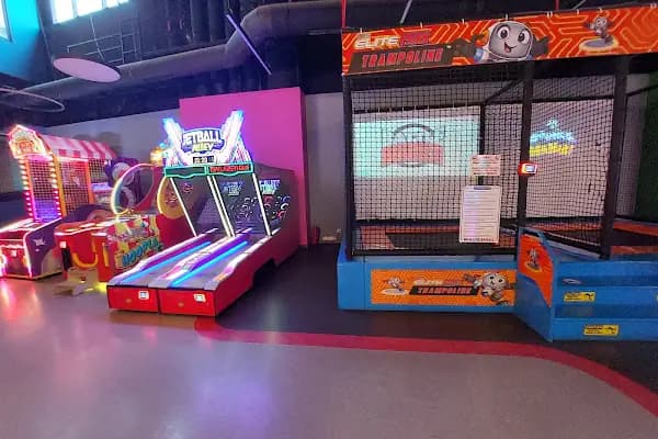 Magic Space İstinyePark Avm - Oyun/Eğlence Merkezi - İzmir Balçova