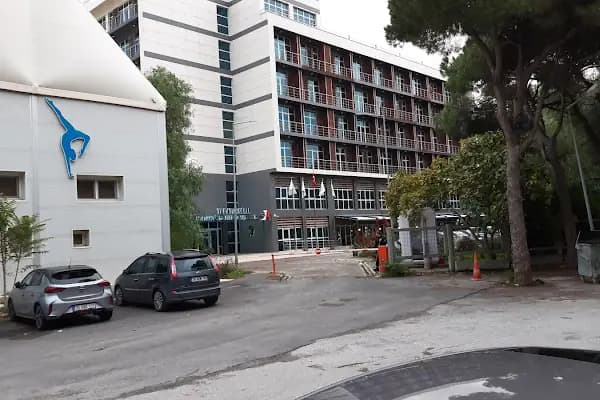 TAF / TURKCELL ATLETİZM YÜKSEK PERFORMANS MERKEZİ - Otel - İzmir Beydağ