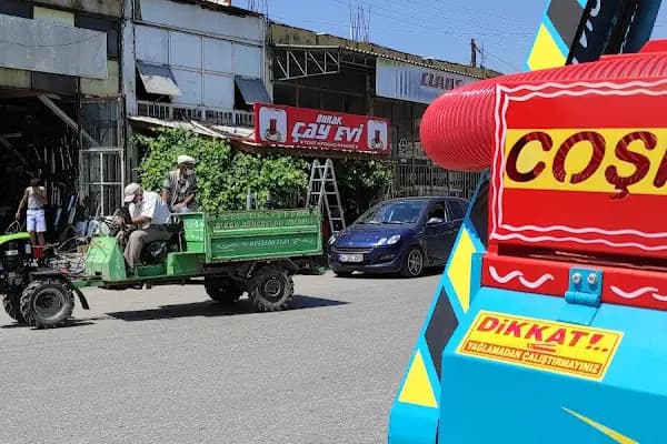 Burak Çay Evi - Kafe - Sakarya Adapazarı