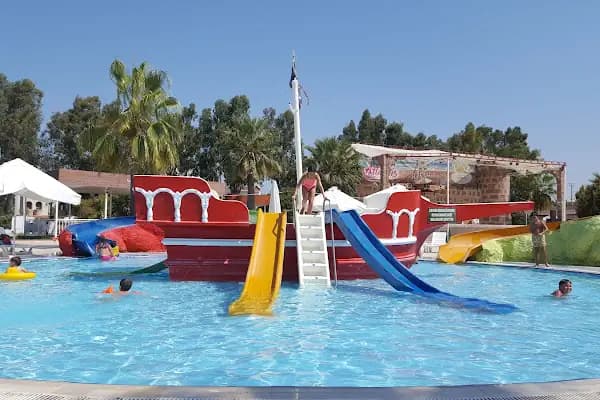 Aqua Atlantis - Su parkı - Aydın Karpuzlu