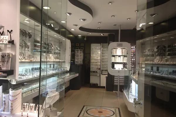 Safir Gümüş Takı Tasarım - Gümüşçü - İstanbul Ataşehir