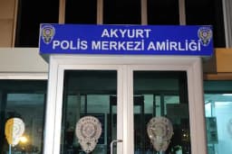 Akyurt Ilce Emniyet Müdürlüğü