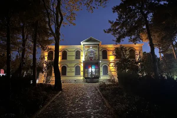 Kışla Müze Han - Otel - Balıkesir Altıeylül