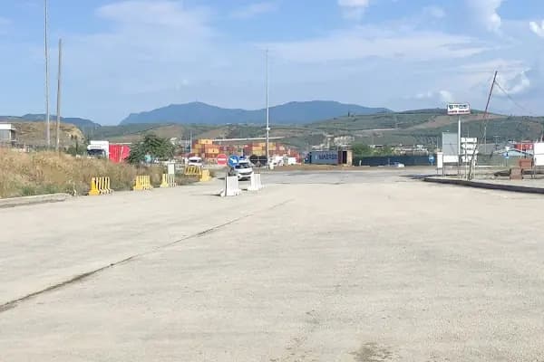 Gemlik Gübre A.Ş Kantarı - Üretici - Bursa Gemlik