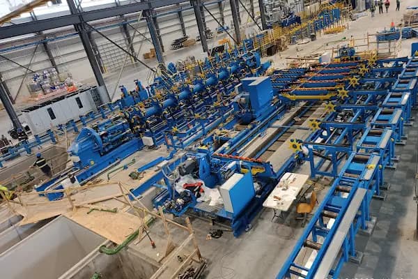 Bakır Grup Makine İmalat Bakım Montaj Demontaj Sanayi ve Ticaret Ltd. Şti. - Makine Atölyesi - Bursa Gürsu