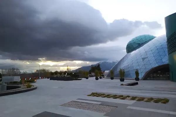 Denizli Planetaryum Gezegen Evi - Planetaryum - Denizli Acıpayam