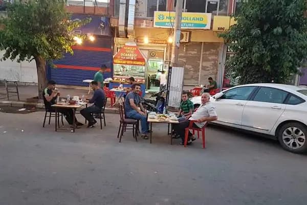 Hemocan Usta - Restoran - Diyarbakır Bismil