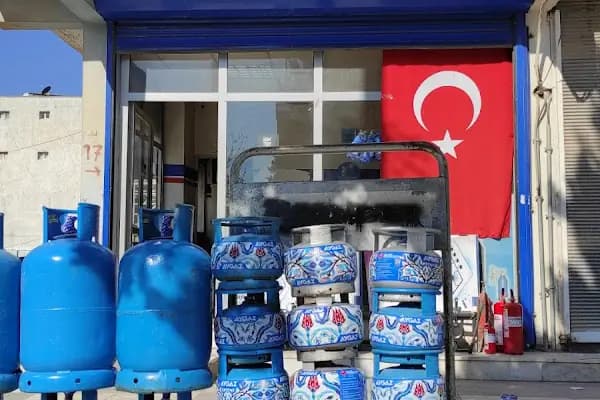 Aygaz su tüp yetkili bayii Tok ticaret - Gaz Tüpü Tedarikçisi - Şanlıurfa Birecik