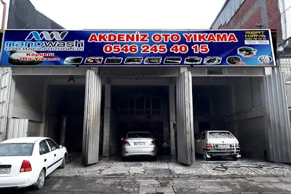 Akdeniz oto yıkama sakarya - Araba Yıkama - Sakarya Erenler