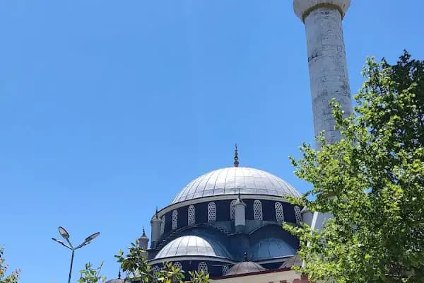 Haraççı Merkez Cami - Cami - İstanbul Arnavutköy