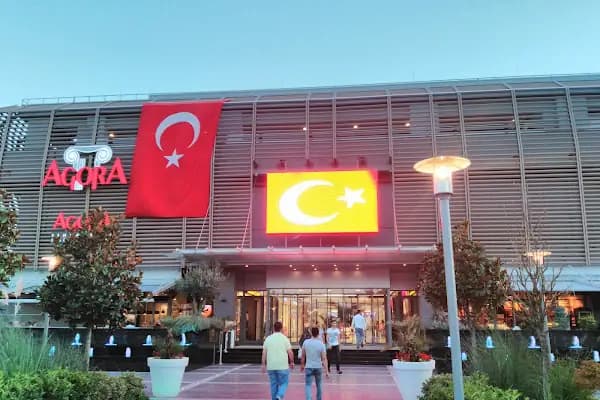 Agora Adapazarı AVM - Alışveriş merkezi - Sakarya Serdivan