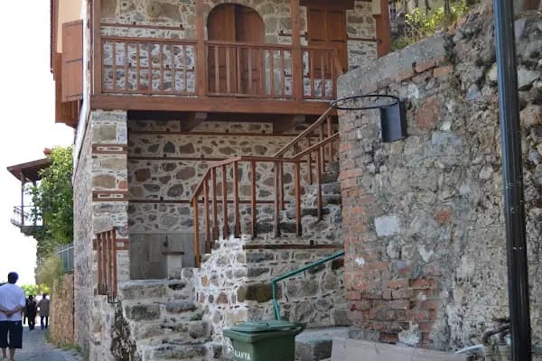 Tophane Mescidi - Cami - Antalya Alanya