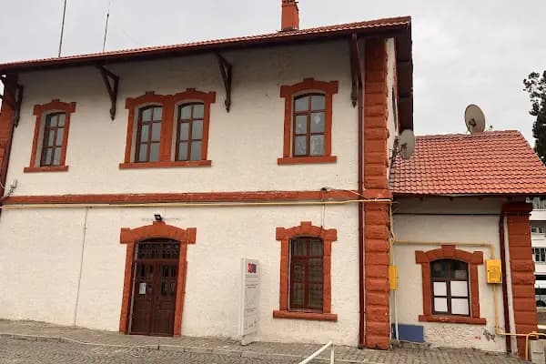 Havza Tren İstasyonu - Tren İstasyonu - Samsun 19 Mayıs