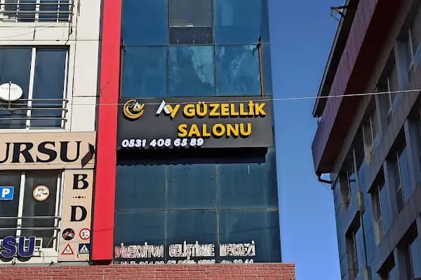Ay Güzellik Salonu - Güzellik Salonu - Van İpekyolu