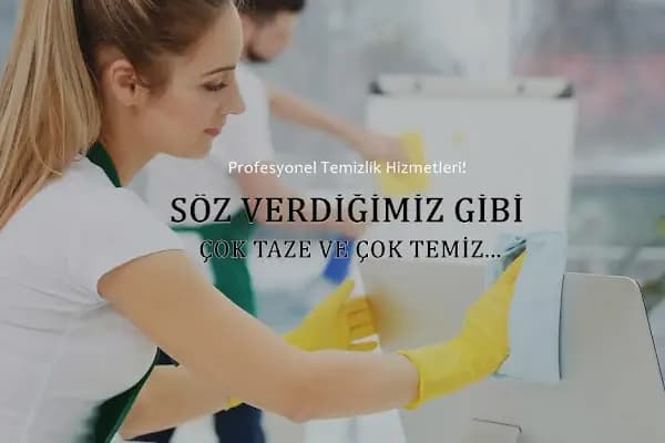 Tek Bilek Temizlik - Temizlik Hizmetleri - Van İpekyolu