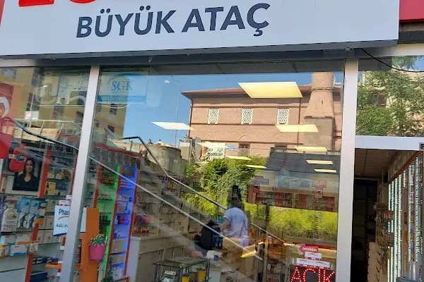 Büyük Ataç Eczanesi - Eczane - Ankara Altındağ
