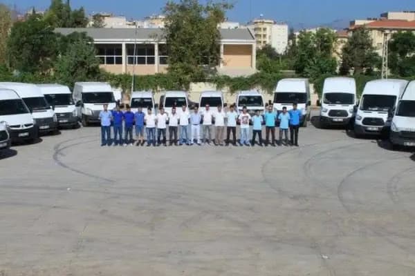 Kargo Plus (CSK Taşımacılık) - Taşımacılık Hizmeti - Antalya Aksu