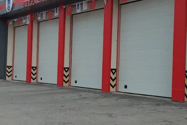Beypazarı İtfaiye Müdahale Amirliği - İtfaiye İstasyonu - Ankara Altındağ
