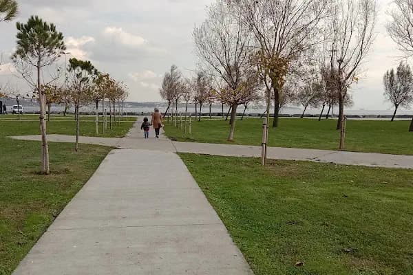İBB Cemal Kaytaz Parkı - Park - İstanbul Eyüpsultan