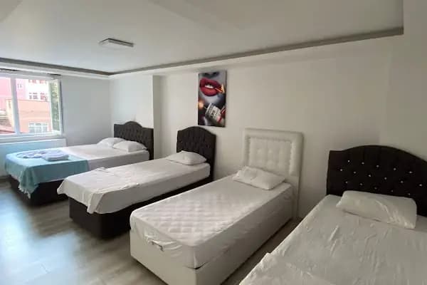 BLACK SEA SUİT - Uzun Süreli Kalmaya Uygun Otel - Samsun Atakum