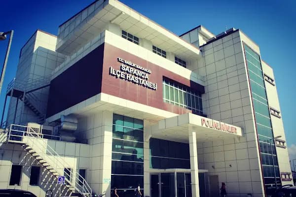 Sapanca İlçe Devlet Hastanesi - Hastane - Sakarya Sapanca