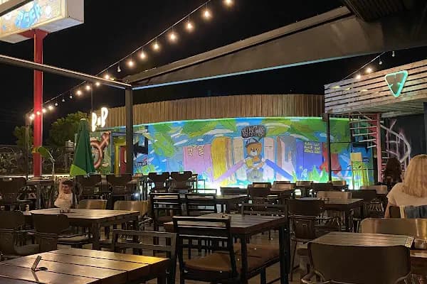 Bearnbeer - Bira Bahçesi - İzmir Bayındır
