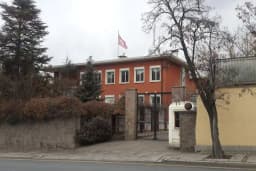 İsviçre Büyükelçiliği