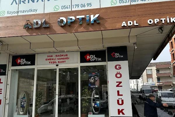 ADL Optik - Optik - İstanbul Arnavutköy