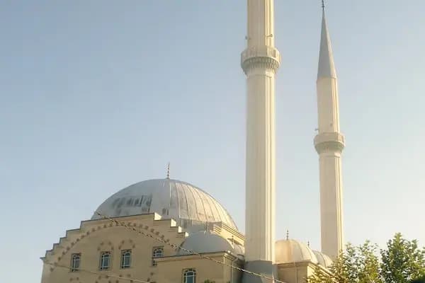 Karaburun Alperen Cami - Cami - İstanbul Zeytinburnu
