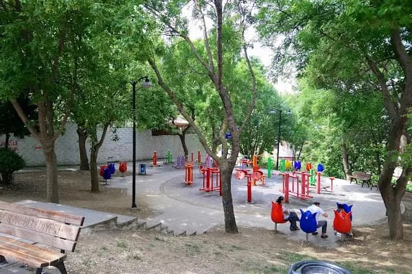 Taşkent Parkı - Park - İstanbul Bağcılar