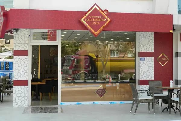 Gaziantepli Hacı İbrahim Usta Baklava (Havzan) - Tatlıcı - Konya Meram
