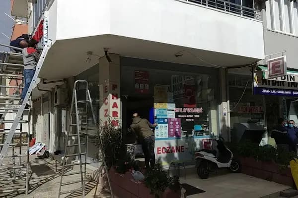 Mutlay Eczanesi - Eczane - Mersin Erdemli