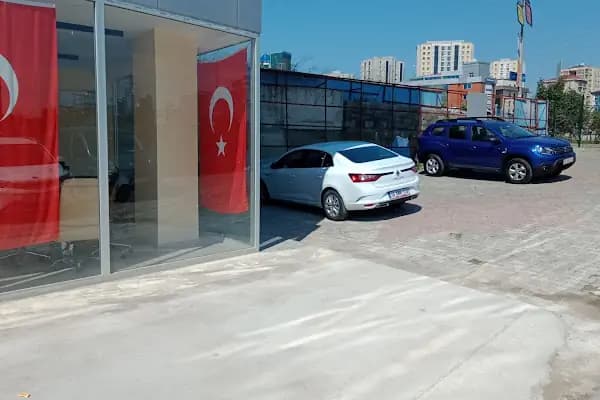 ROL Rent A Car Ataşehir - Araba Kiralama Şirketi - İstanbul Ataşehir