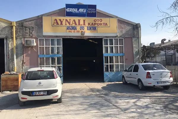 Aynalı oto - Oto Kaporta Düzeltme Servisi - Balıkesir Karesi
