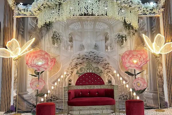 Özgür Düğün Sarayı - Düğün Salonu - İstanbul Bağcılar