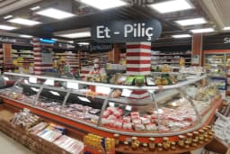 Başdaş Market Gediz-Çamlıpınar