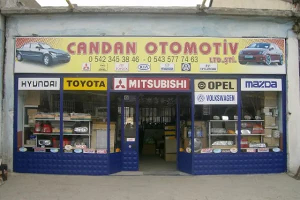 Candan Otomotiv - Oto Tamirhanesi - Konya Akşehir