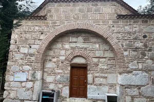 Revak sultan türbesi - Kutsal Yer - Manisa Salihli