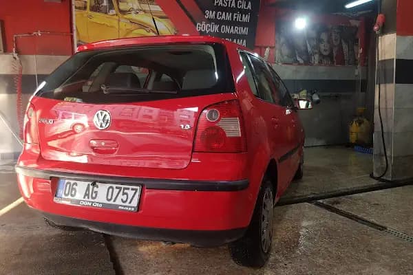 Şirinyer oto yıkama - Araba Yıkama - İzmir Buca