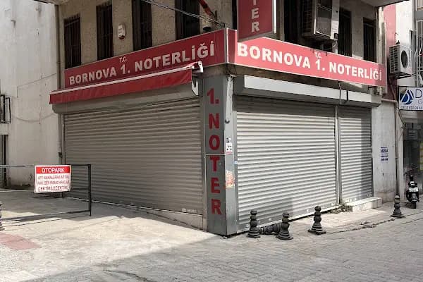 1.Noter - Noter - İzmir Buca