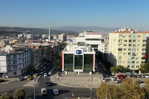 İzmir Tınaztepe Üniversitesi Ağız ve Diş Sağlığı Uygulama ve Araştırma Merkezi - Sağlık Merkezi - İzmir Bayraklı