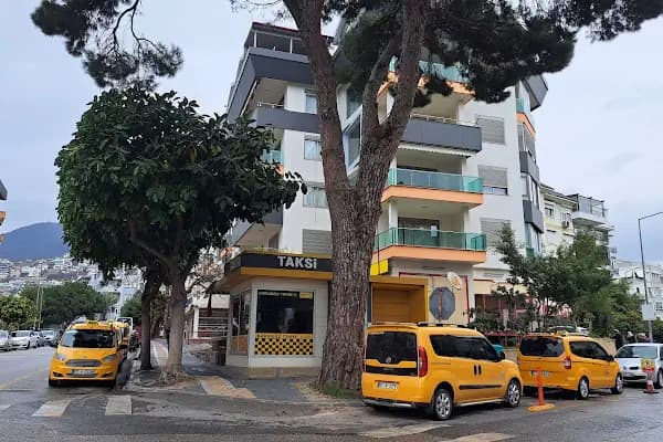 Karagöz Taksi - Taksi Durağı - Antalya Muratpaşa
