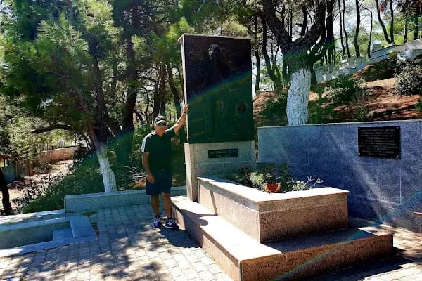 Tahtakuslar Mezarlığı - Mezarlık - Balıkesir Susurluk