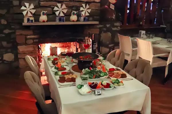 nortHestia Cafe &amp; Restaurant - Restoran - İzmir Aliağa