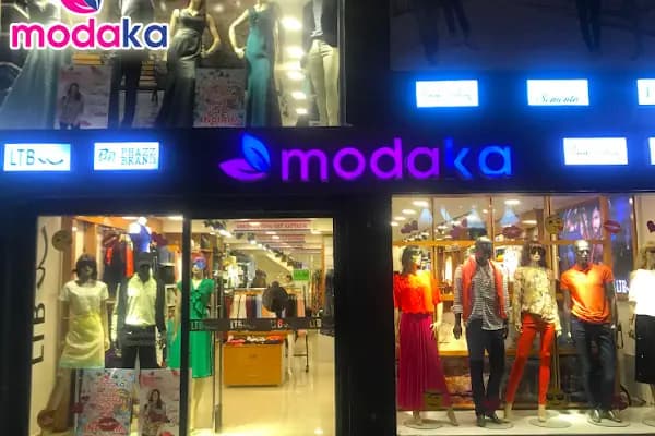 Modaka - Giyim mağazası - Tekirdağ Çorlu