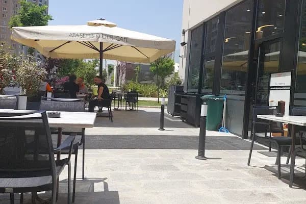Ataşehir Kültür Kafe - Kahve dükkanı - İstanbul Arnavutköy