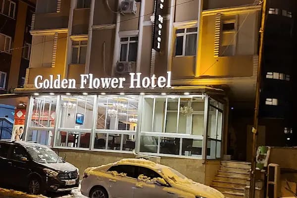 Avrupa Palace Hotel - Otel - İstanbul Avcılar
