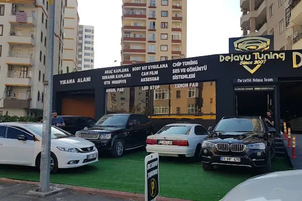 OTM Grup Garage - Oto Tamirhanesi - Adana Yüreğir